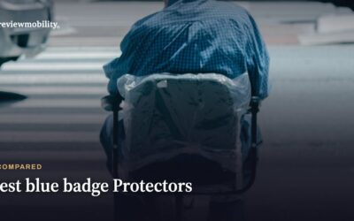 Best Blue Badge Protectors