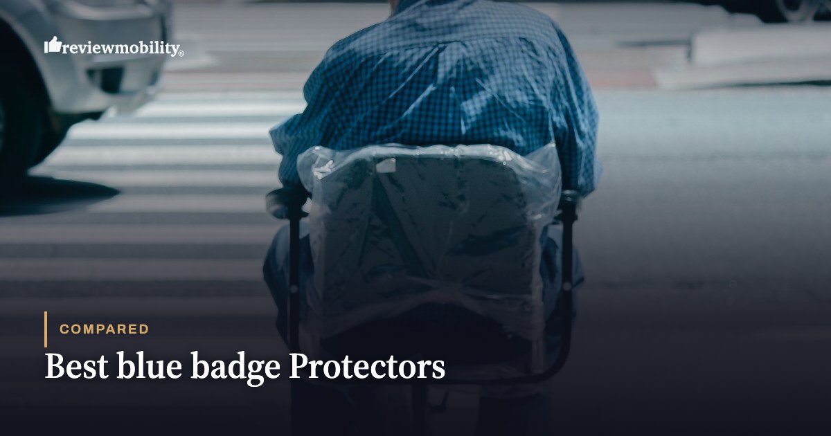 Best blue badge Protectors