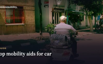 Top Mobility Aids for Car: Enhance Your Driving Comfort and Safety