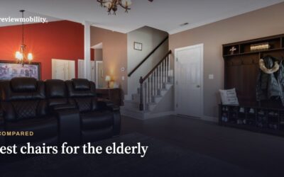 Best Chairs for the Elderly UK: High Seat, Riser and Recliner Chairs
