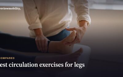 Best Circulation Exercises For Legs