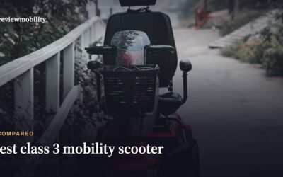 Best Class 3 Mobility Scooter UK