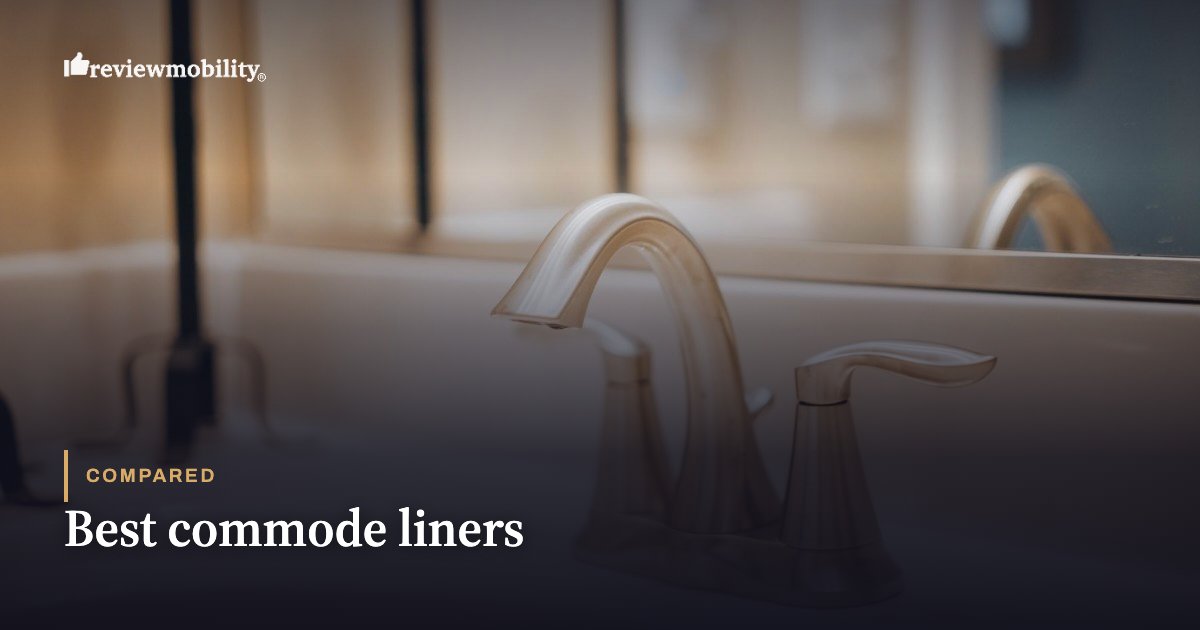 Best commode liners Best commode liners