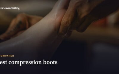 Best Compression Boots UK: Air Compression Leg Massagers