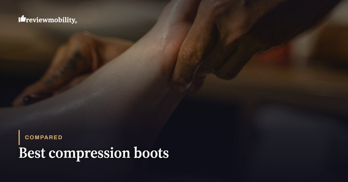Best compression boots