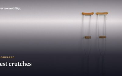 Best Crutches UK: 7 Models Checked Against Their Makers’ Documents