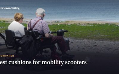 Best Cushions For Mobility Scooters