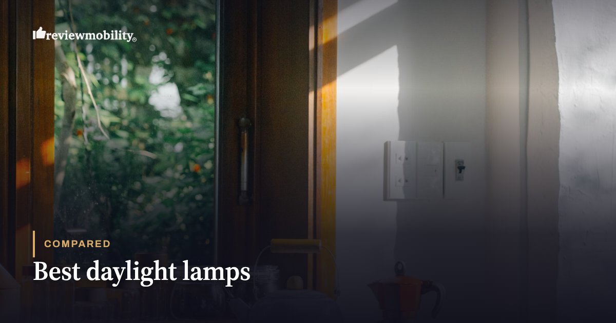 Best daylight lamps Best daylight lamps