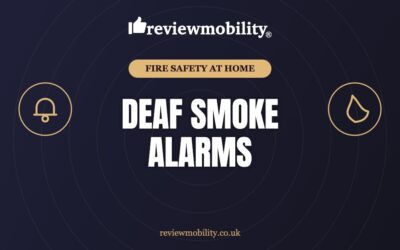 Best Smoke Alarms for Deaf and Hard of Hearing People UK