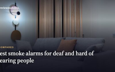 Best Smoke Alarms for Deaf and Hard of Hearing People UK