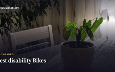 Best Disability Bikes