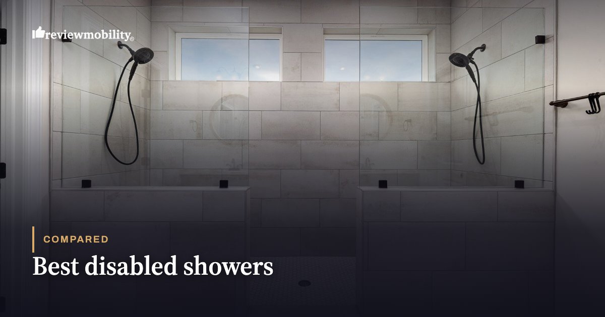 Best disabled showers Best disabled showers