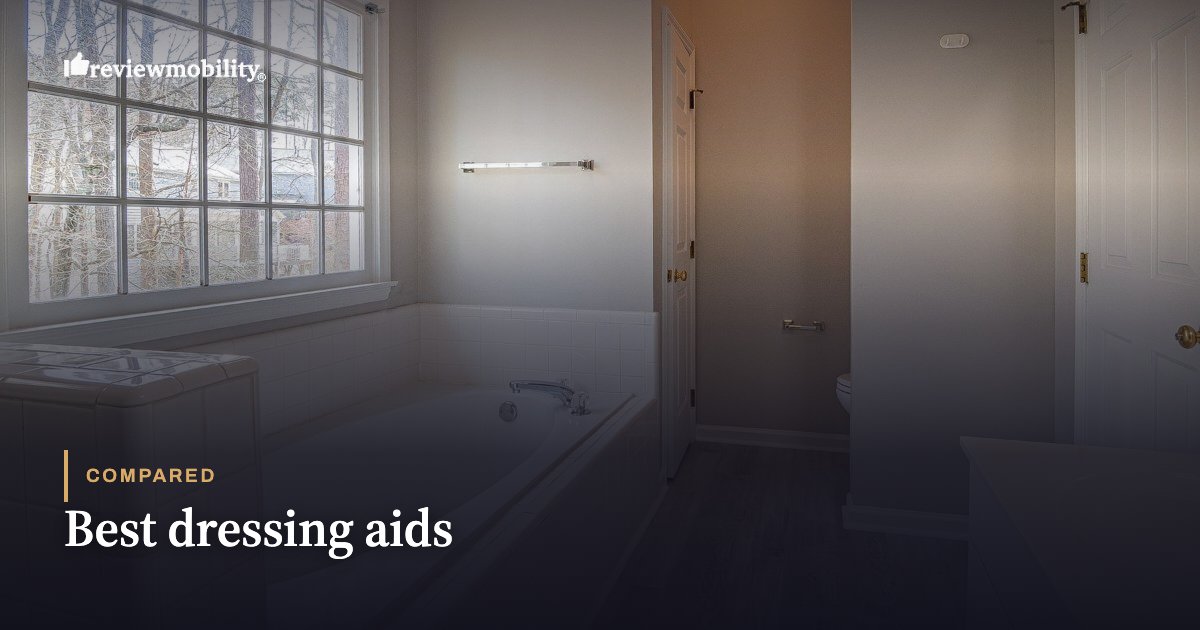 Best dressing aids