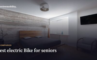 Best Electric Bike For Seniors