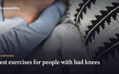 Best Exercises For People With Bad Knees
