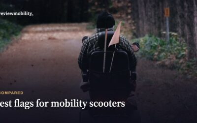 Best Flags For Mobility Scooters
