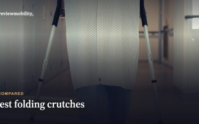 Best Folding Crutches in 2026