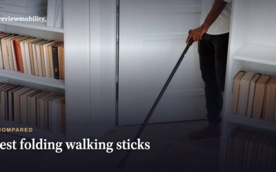 Best Folding Walking Sticks UK (2026): Compared