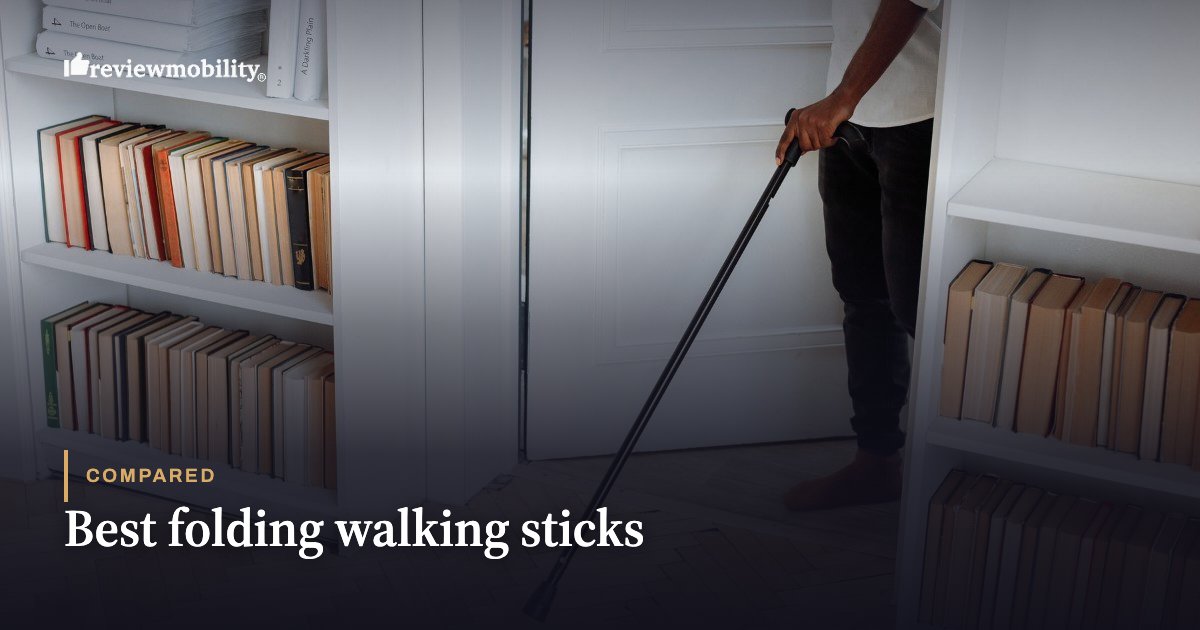 Best folding walking sticks Best folding walking sticks