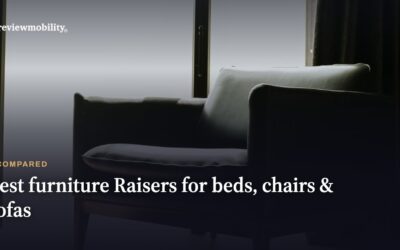 Best Furniture Raisers for Beds, Chairs & Sofas