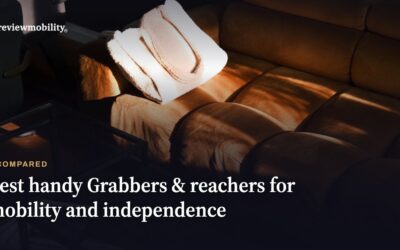 Best Handy Grabbers & Reachers for Mobility and Independence