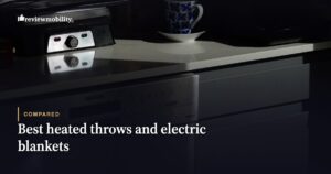 Best Heated Throws and Electric Blankets UK