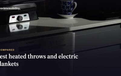 Best Heated Throws and Electric Blankets UK