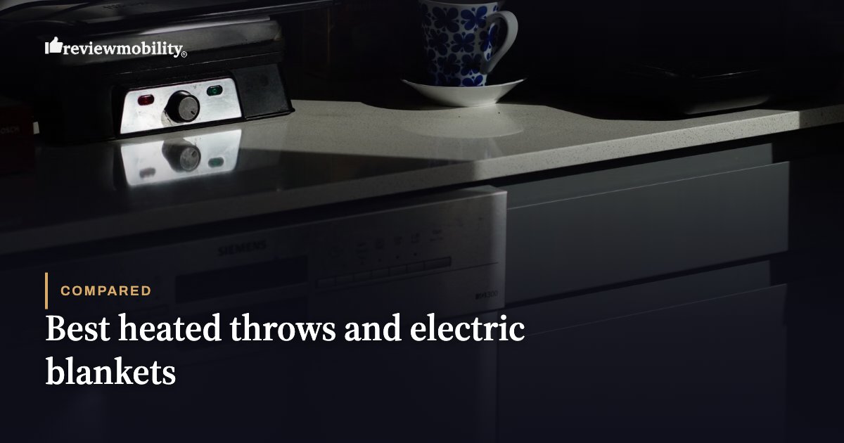Best heated throws and electric blankets