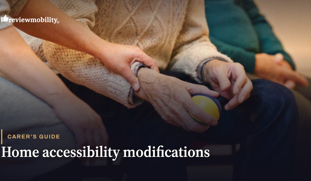 Home Accessibility Modifications: A Practical Guide
