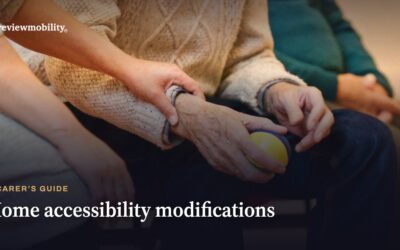 Home Accessibility Modifications: A Practical Guide