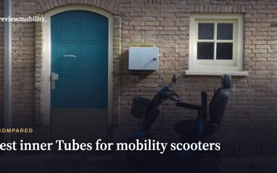 Best Inner Tubes For Mobility Scooters