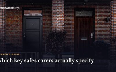 Best Key Safes UK (2026): Police-Preferred vs Cheap Boxes