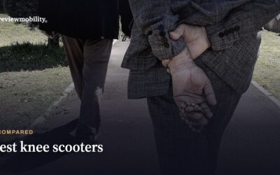 Best Knee Scooters UK: A Hands-Free Alternative to Crutches