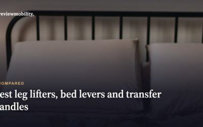 Best Leg Lifters, Bed Levers and Transfer Handles UK