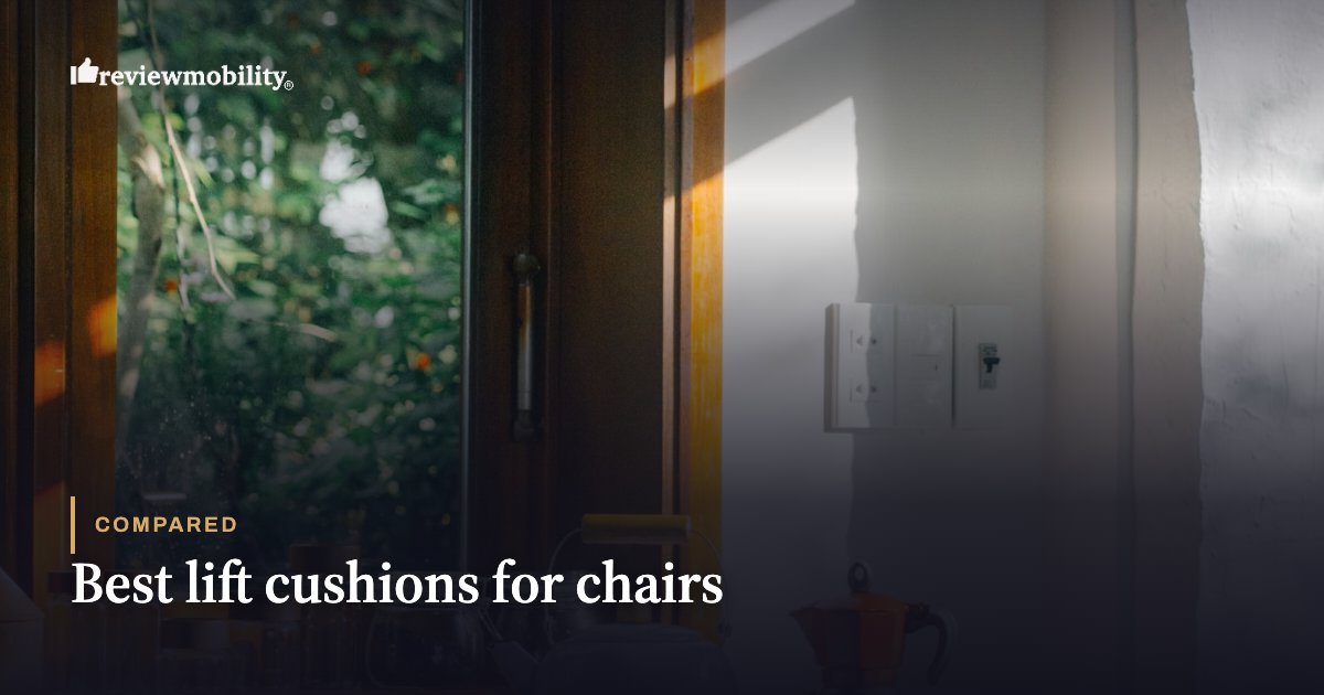 Best lift cushions for chairs Best lift cushions for chairs
