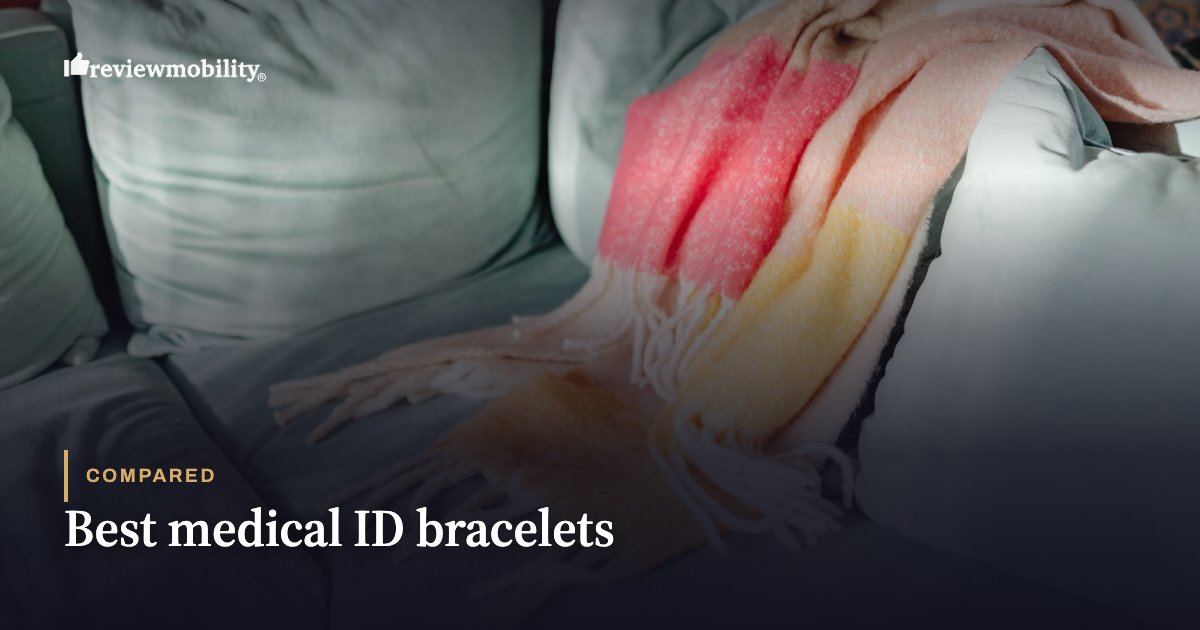 Best medical ID bracelets