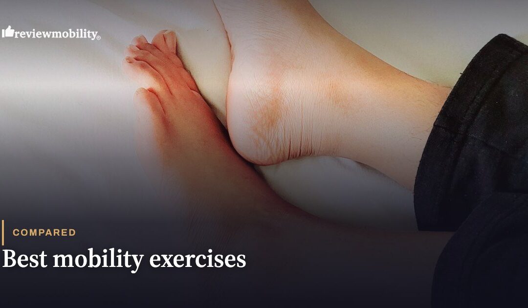Best Mobility Exercises – Best Sellers