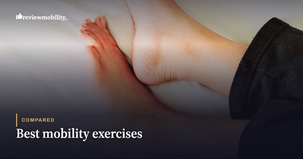 Best mobility exercises