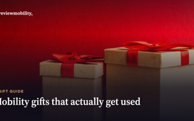 Mobility Gifts Under £20 and Under £50 (2026): Presents That Actually Get Used
