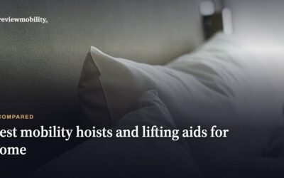 Best Mobility Hoists and Lifting Aids for Home: 6 Checked Against Their Makers’ Documents