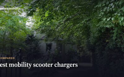 Best Mobility Scooter Chargers – Best Sellers