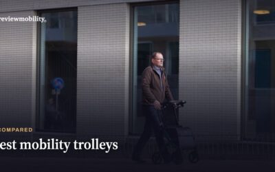 Best Mobility Trolleys – Best Sellers