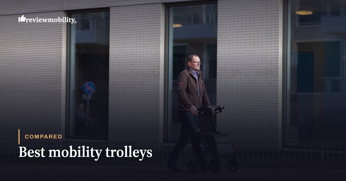 Best mobility trolleys Best mobility trolleys