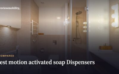 Best Motion Activated Soap Dispensers
