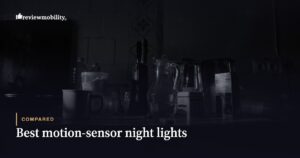 Best Motion-Sensor Night Lights UK