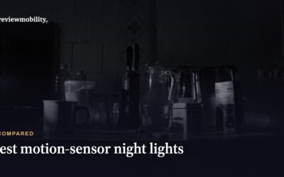 Best Motion-Sensor Night Lights UK