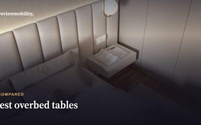 Best Overbed Tables – Best Sellers