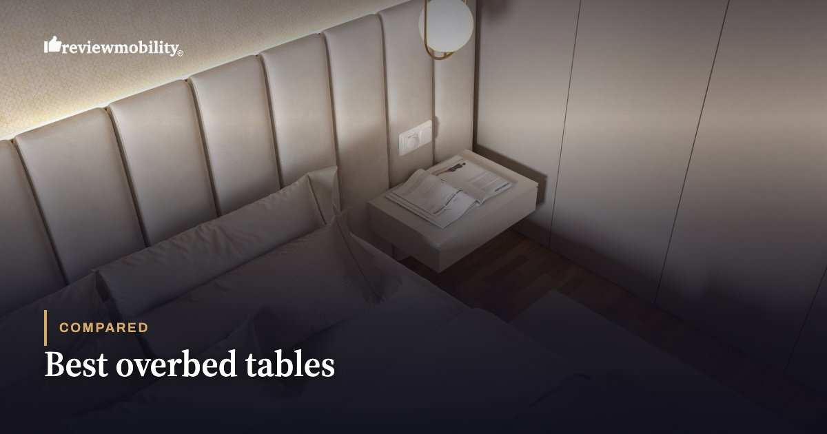 Best overbed tables