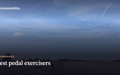 Best Pedal Exercisers UK (2026): 5 Seated Bikes Compared