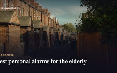 Best Personal Alarms for the Elderly: UK Buyer’s Guide
